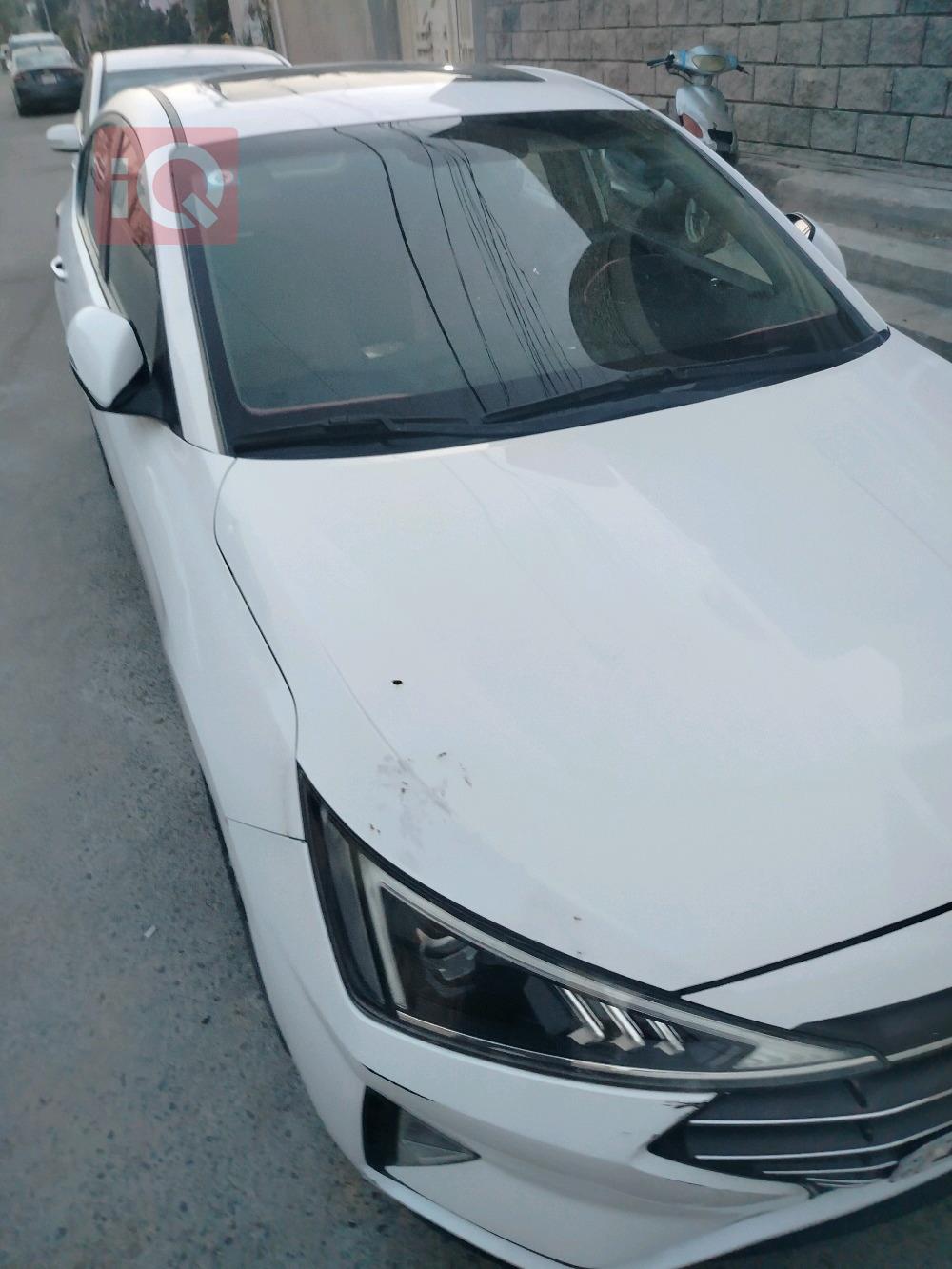 هيونداي النترا